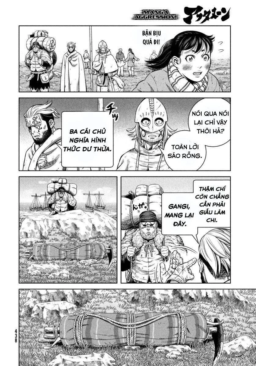 Truyền Thuyết Miền Đất Hứa Chapter 175 - 13