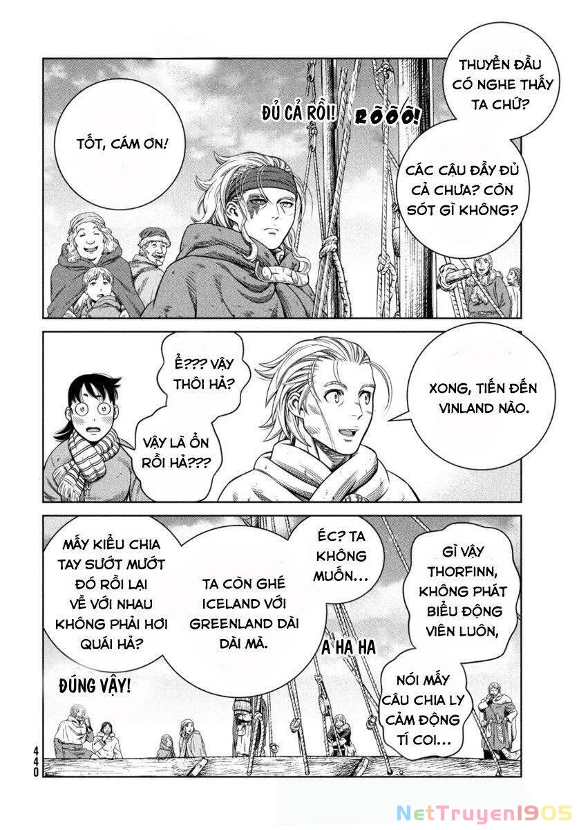 Truyền Thuyết Miền Đất Hứa Chapter 175 - 15