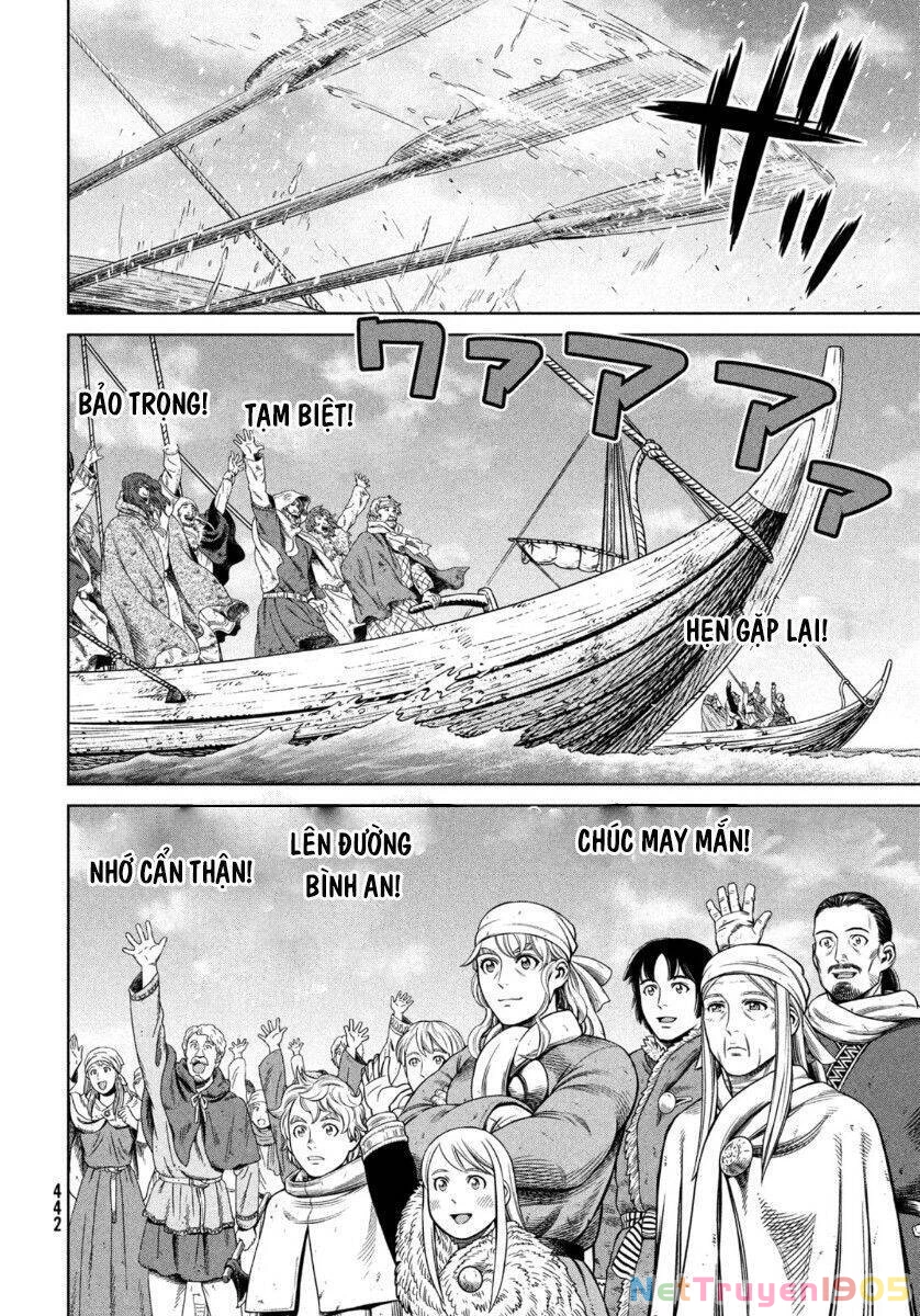 Truyền Thuyết Miền Đất Hứa Chapter 175 - 17