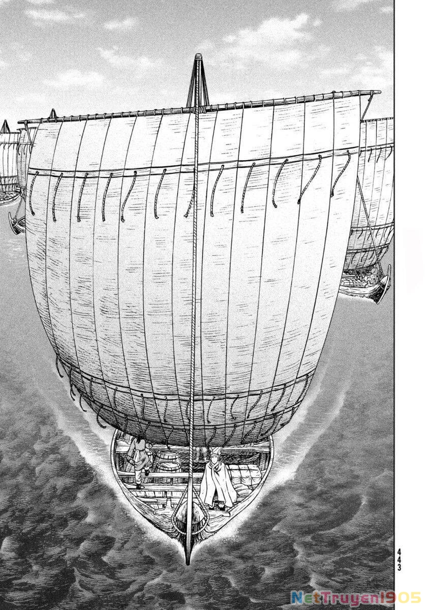 Truyền Thuyết Miền Đất Hứa Chapter 175 - 18