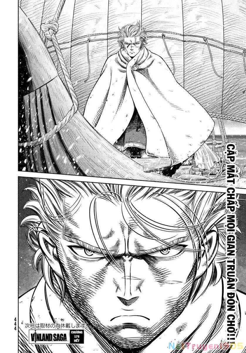 Truyền Thuyết Miền Đất Hứa Chapter 175 - 19