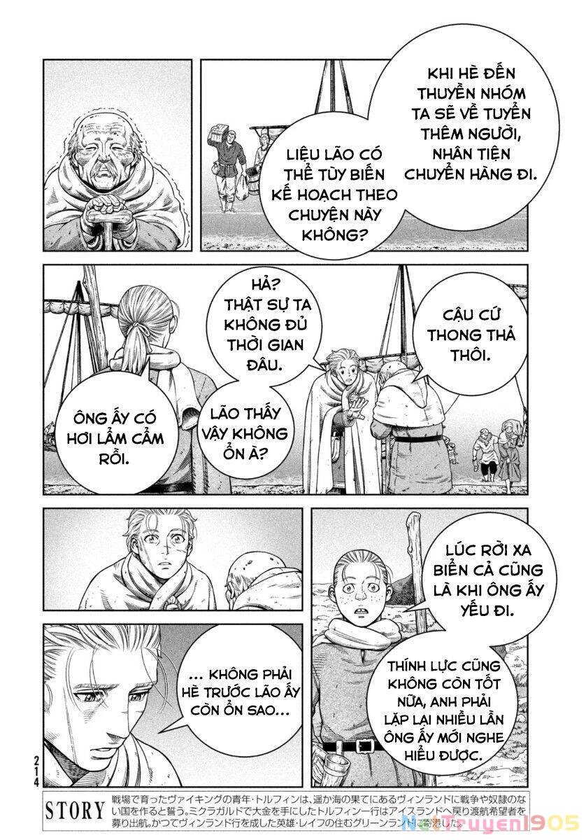 Truyền Thuyết Miền Đất Hứa Chapter 176 - 7