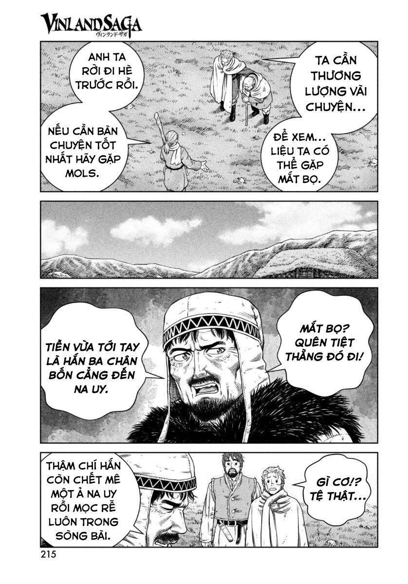 Truyền Thuyết Miền Đất Hứa Chapter 176 - 8