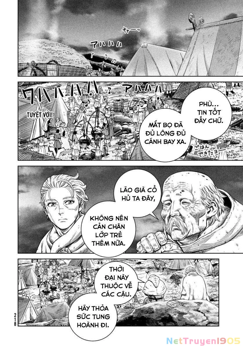 Truyền Thuyết Miền Đất Hứa Chapter 176 - 11