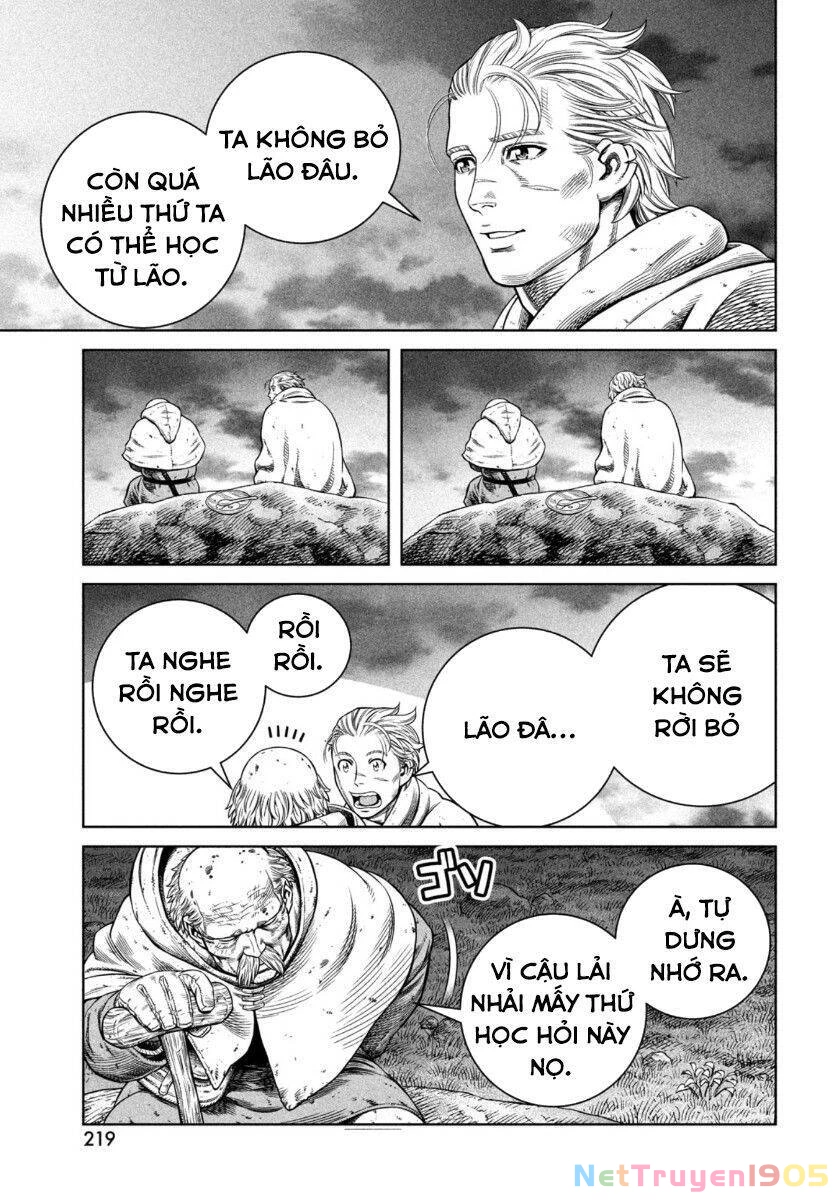 Truyền Thuyết Miền Đất Hứa Chapter 176 - 12