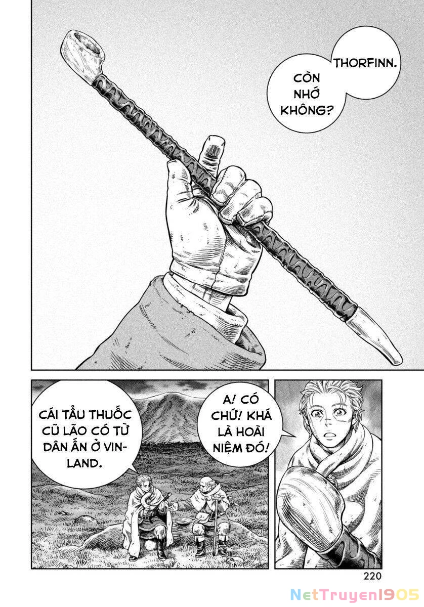 Truyền Thuyết Miền Đất Hứa Chapter 176 - 13