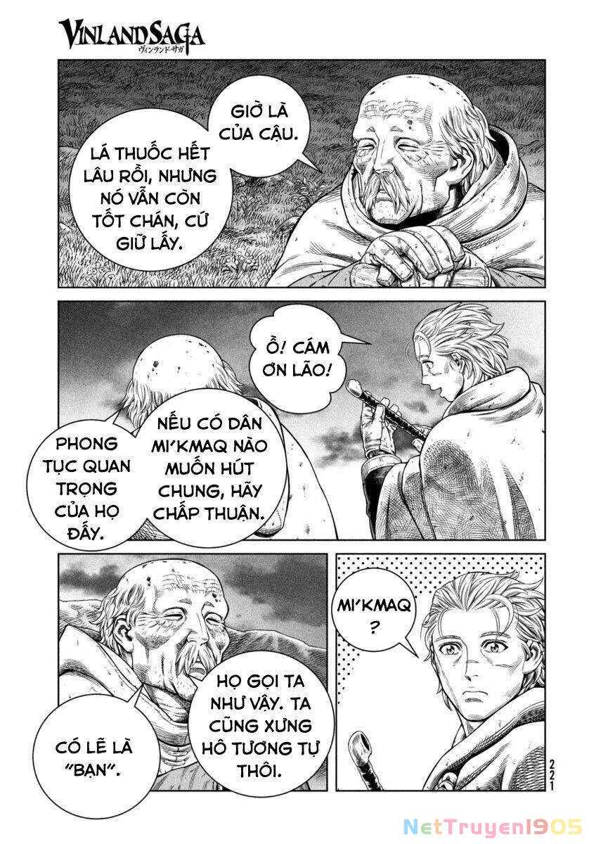 Truyền Thuyết Miền Đất Hứa Chapter 176 - 14