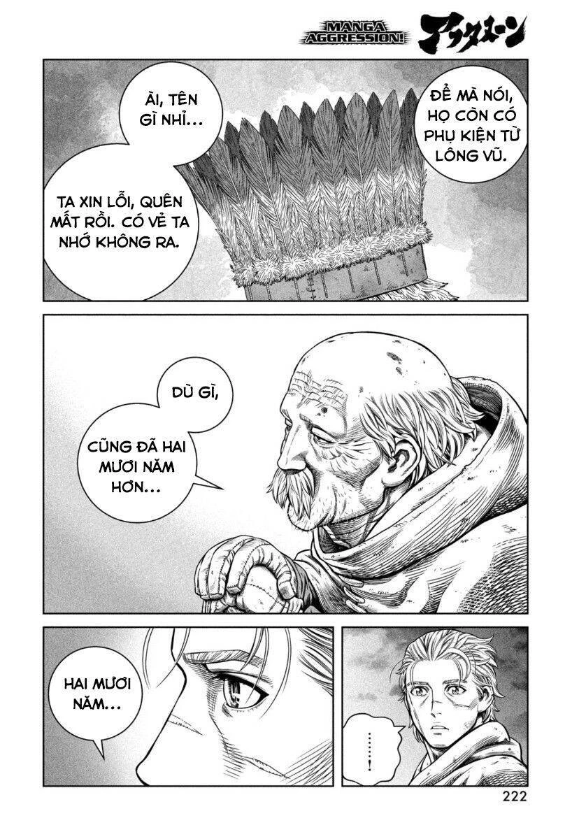 Truyền Thuyết Miền Đất Hứa Chapter 176 - 15