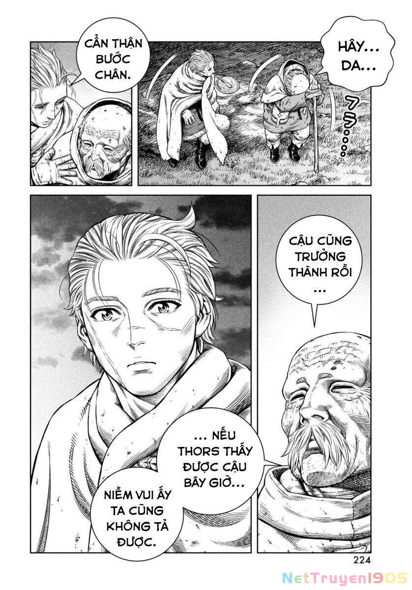 Truyền Thuyết Miền Đất Hứa Chapter 176 - 17