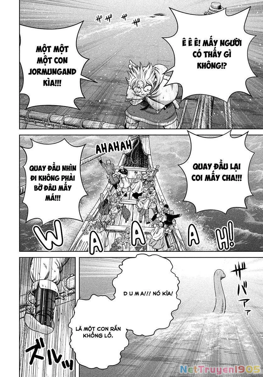 Truyền Thuyết Miền Đất Hứa Chapter 178 - 21