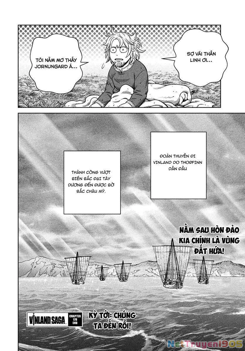 Truyền Thuyết Miền Đất Hứa Chapter 178 - 23