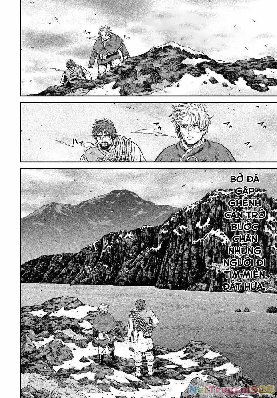 Truyền Thuyết Miền Đất Hứa Chapter 179 - 3