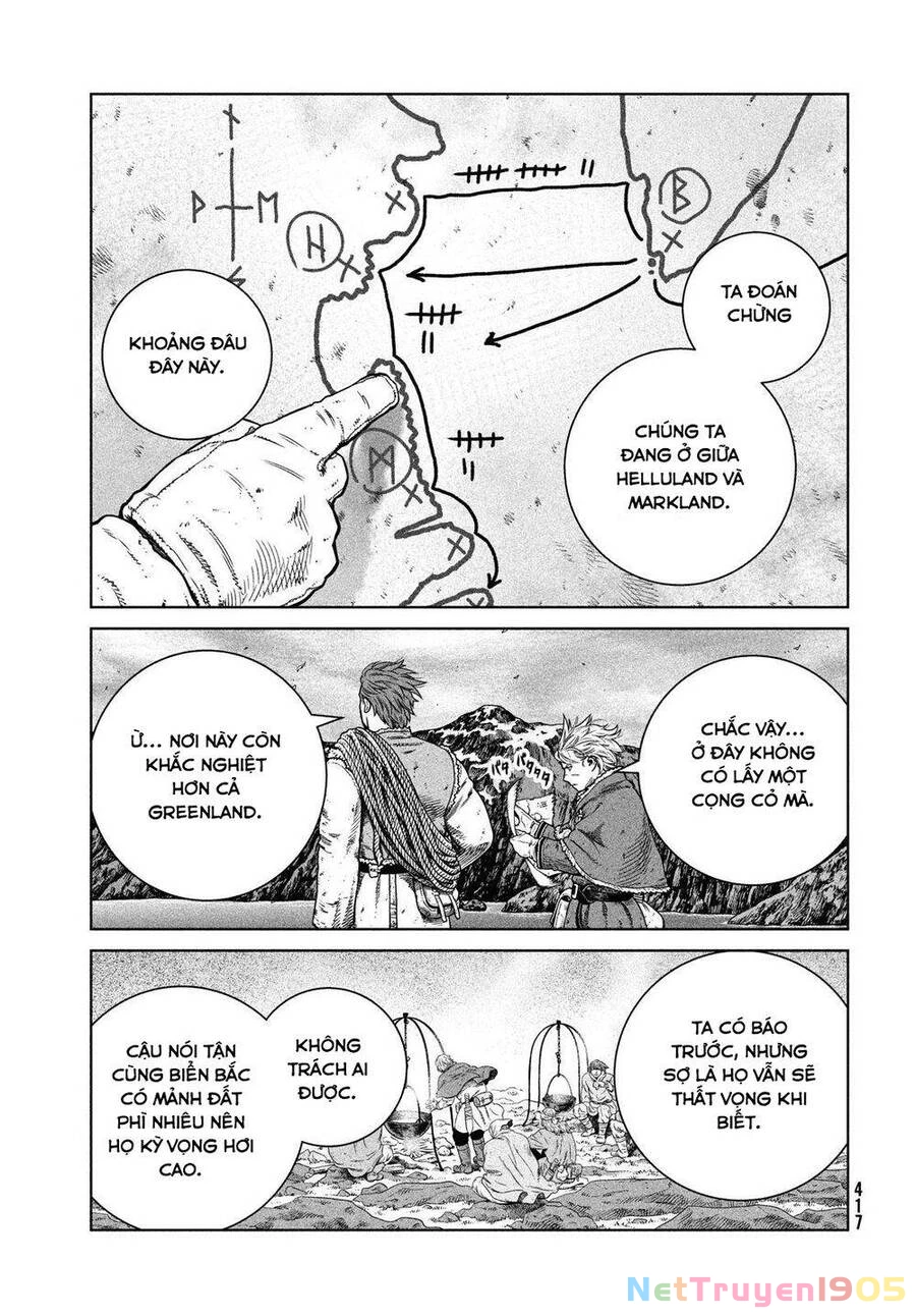 Truyền Thuyết Miền Đất Hứa Chapter 179 - 4