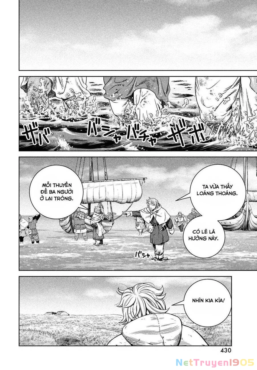 Truyền Thuyết Miền Đất Hứa Chapter 179 - 17