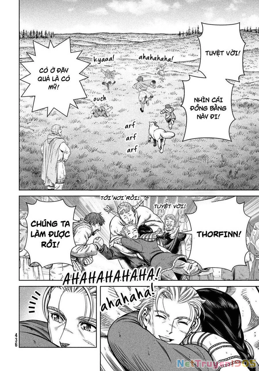 Truyền Thuyết Miền Đất Hứa Chapter 179 - 21