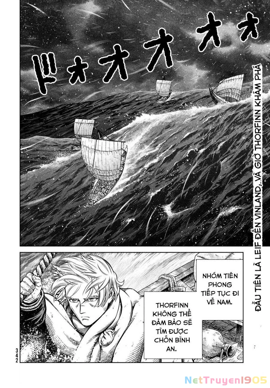 Truyền Thuyết Miền Đất Hứa Chapter 180 - 4