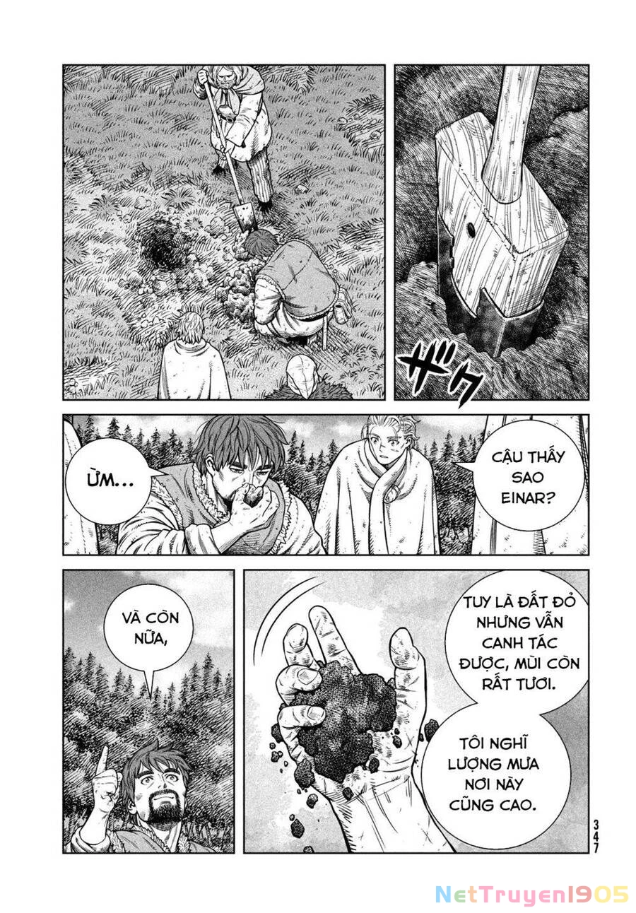 Truyền Thuyết Miền Đất Hứa Chapter 180 - 9