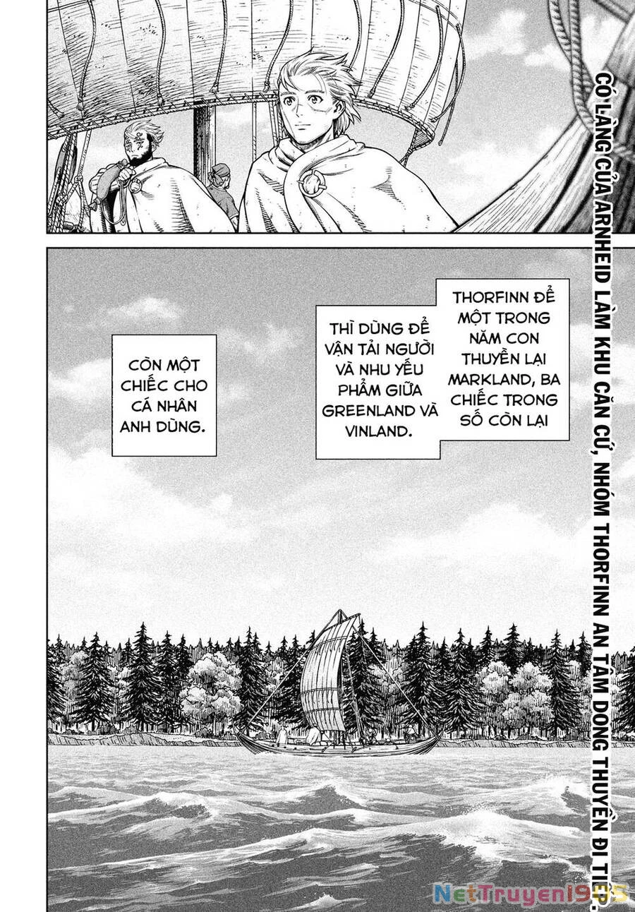 Truyền Thuyết Miền Đất Hứa Chapter 182 - 3