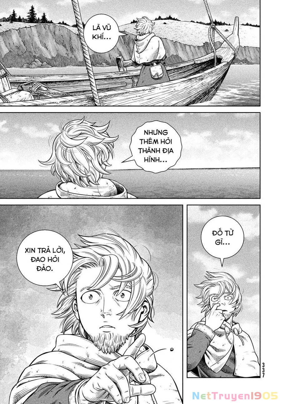 Truyền Thuyết Miền Đất Hứa Chapter 182 - 4