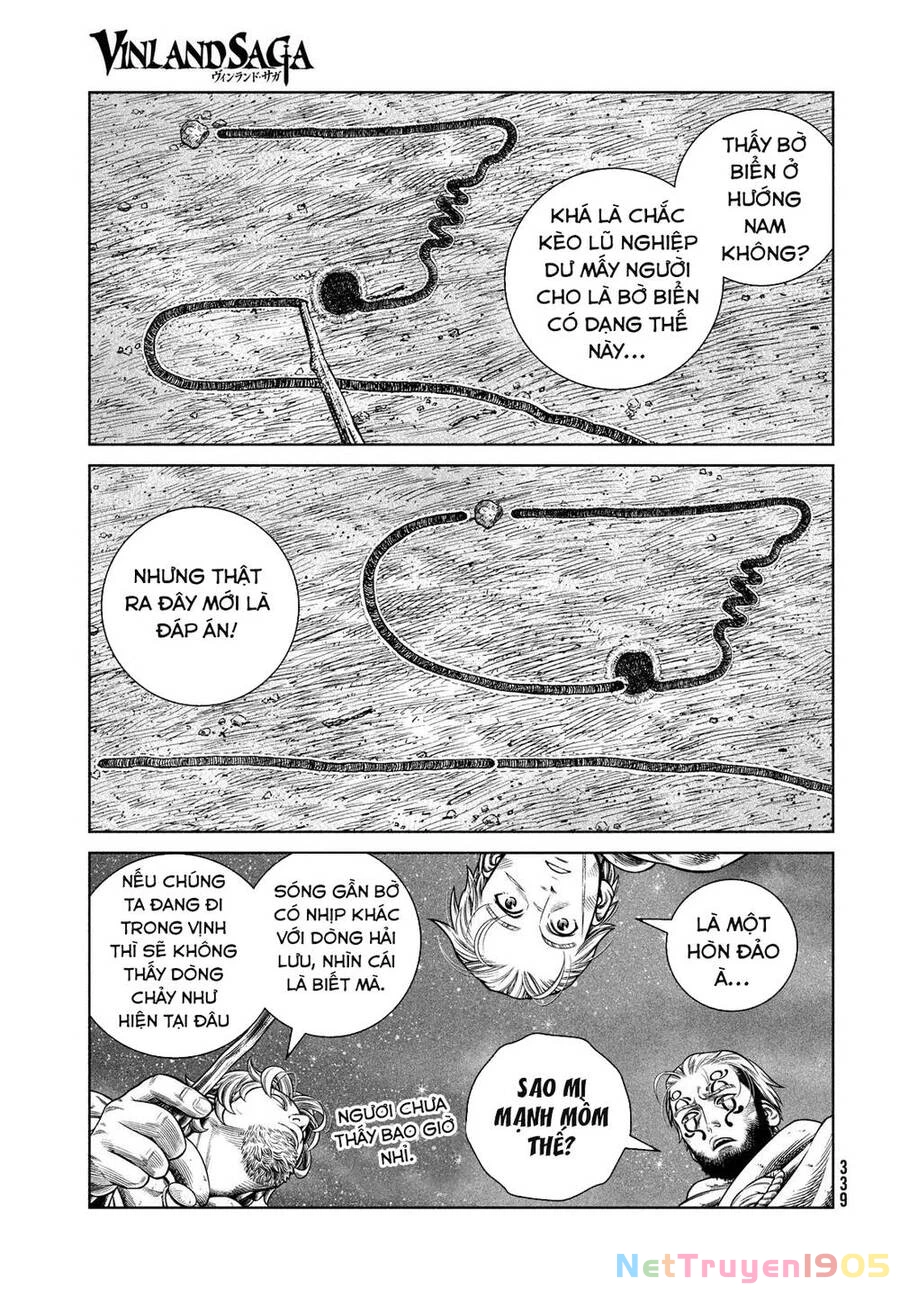 Truyền Thuyết Miền Đất Hứa Chapter 182 - 6