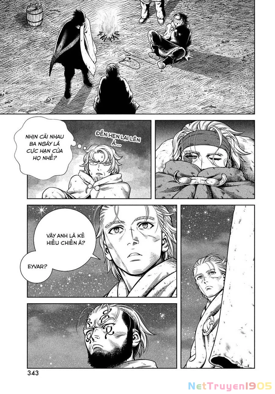 Truyền Thuyết Miền Đất Hứa Chapter 182 - 10