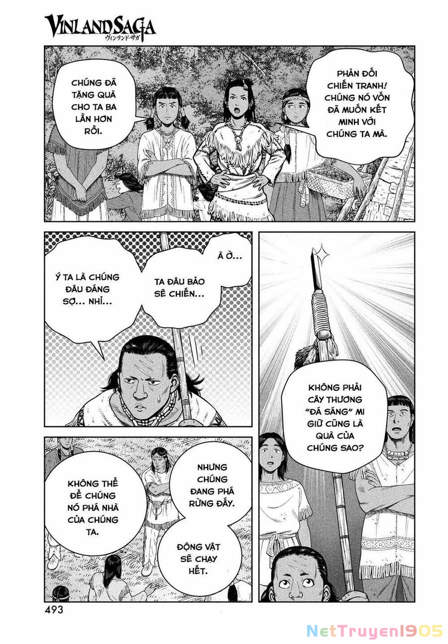 Truyền Thuyết Miền Đất Hứa Chapter 183 - 15