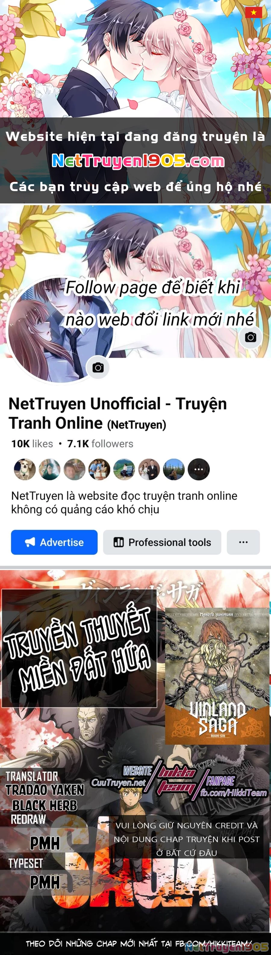 Truyền Thuyết Miền Đất Hứa Chapter 184 - 1