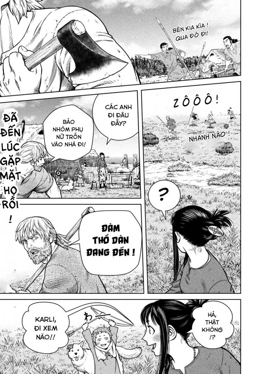 Truyền Thuyết Miền Đất Hứa Chapter 184 - 4