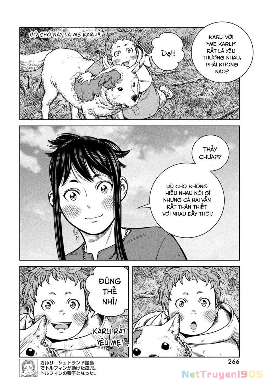 Truyền Thuyết Miền Đất Hứa Chapter 184 - 15