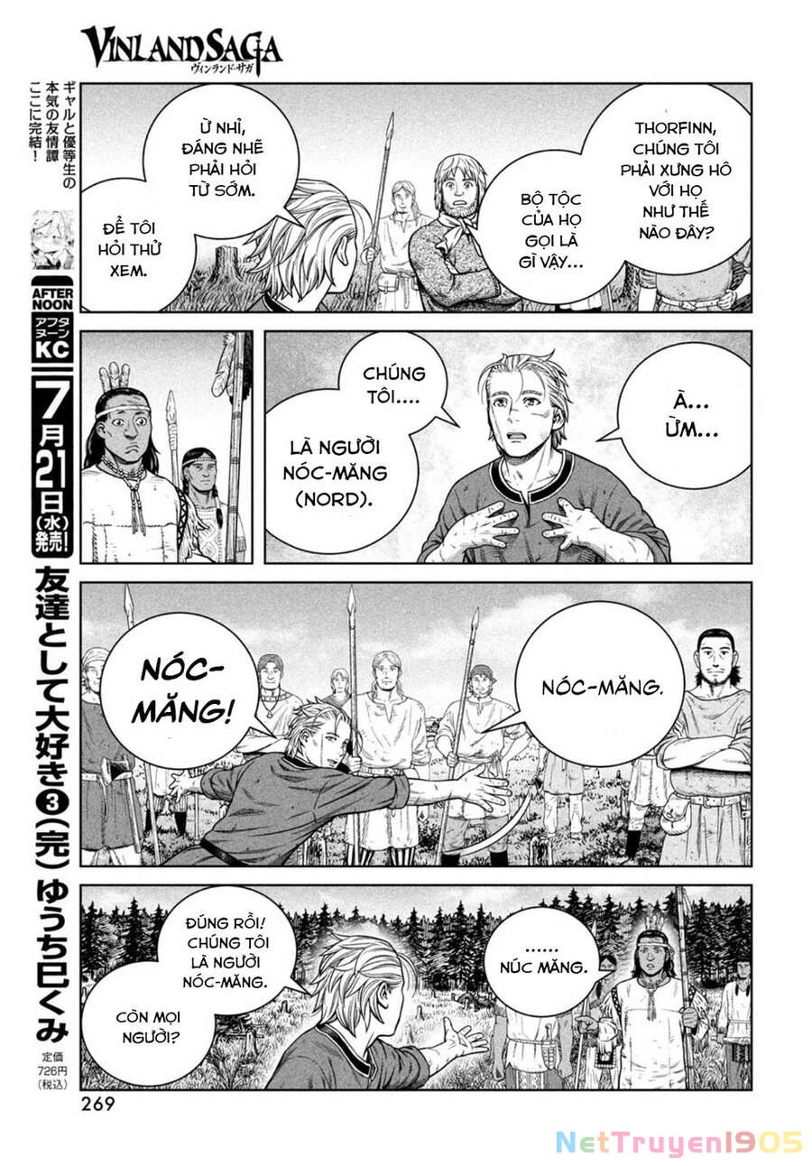 Truyền Thuyết Miền Đất Hứa Chapter 184 - 16