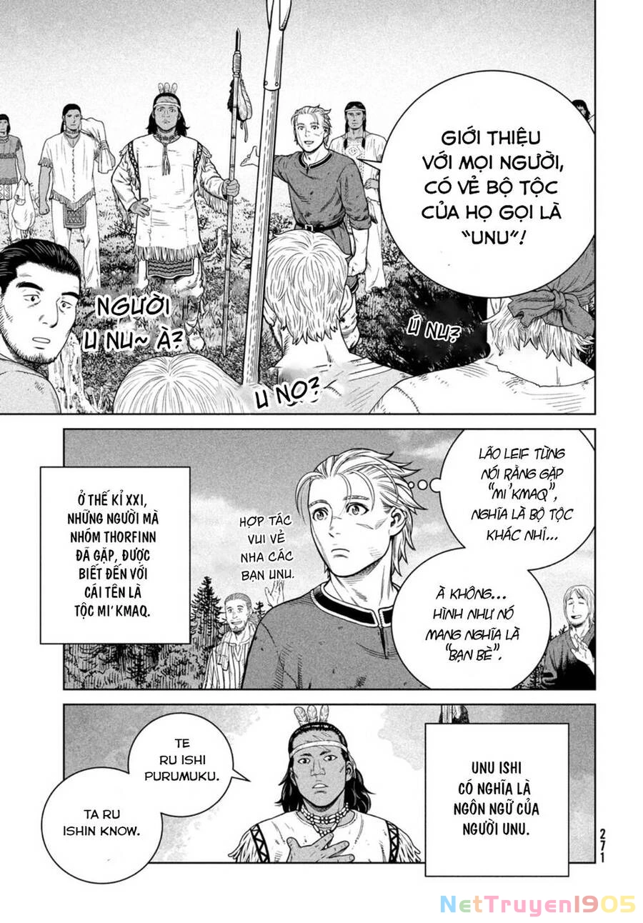 Truyền Thuyết Miền Đất Hứa Chapter 184 - 18