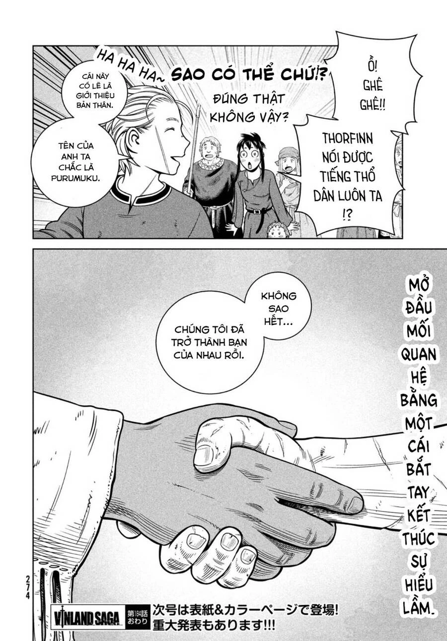 Truyền Thuyết Miền Đất Hứa Chapter 184 - 22