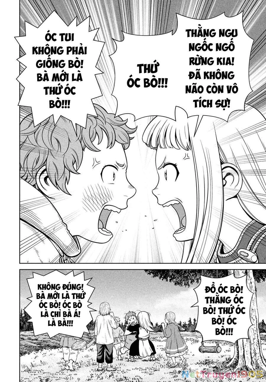 Truyền Thuyết Miền Đất Hứa Chapter 186 - 4