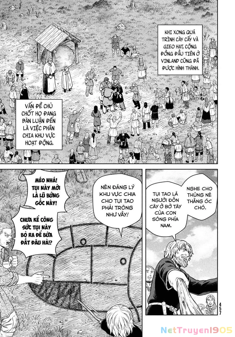 Truyền Thuyết Miền Đất Hứa Chapter 186 - 7