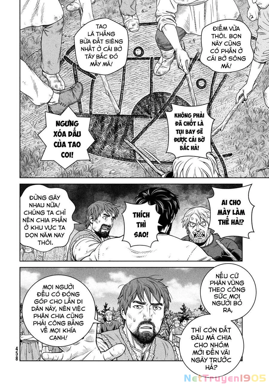 Truyền Thuyết Miền Đất Hứa Chapter 186 - 8