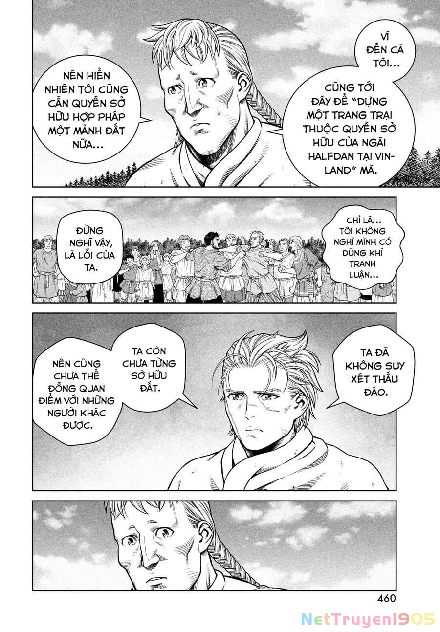 Truyền Thuyết Miền Đất Hứa Chapter 186 - 10