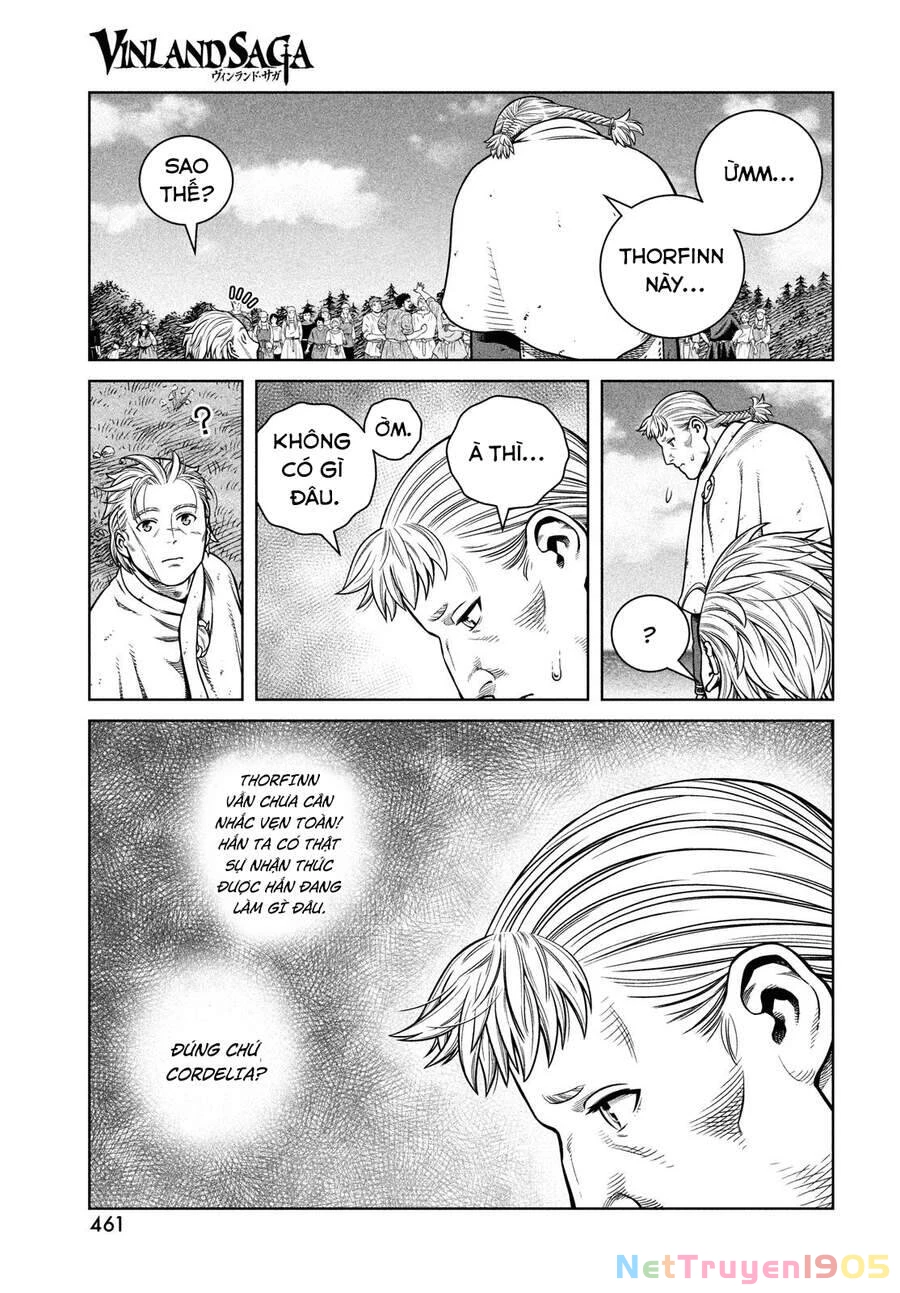 Truyền Thuyết Miền Đất Hứa Chapter 186 - 11