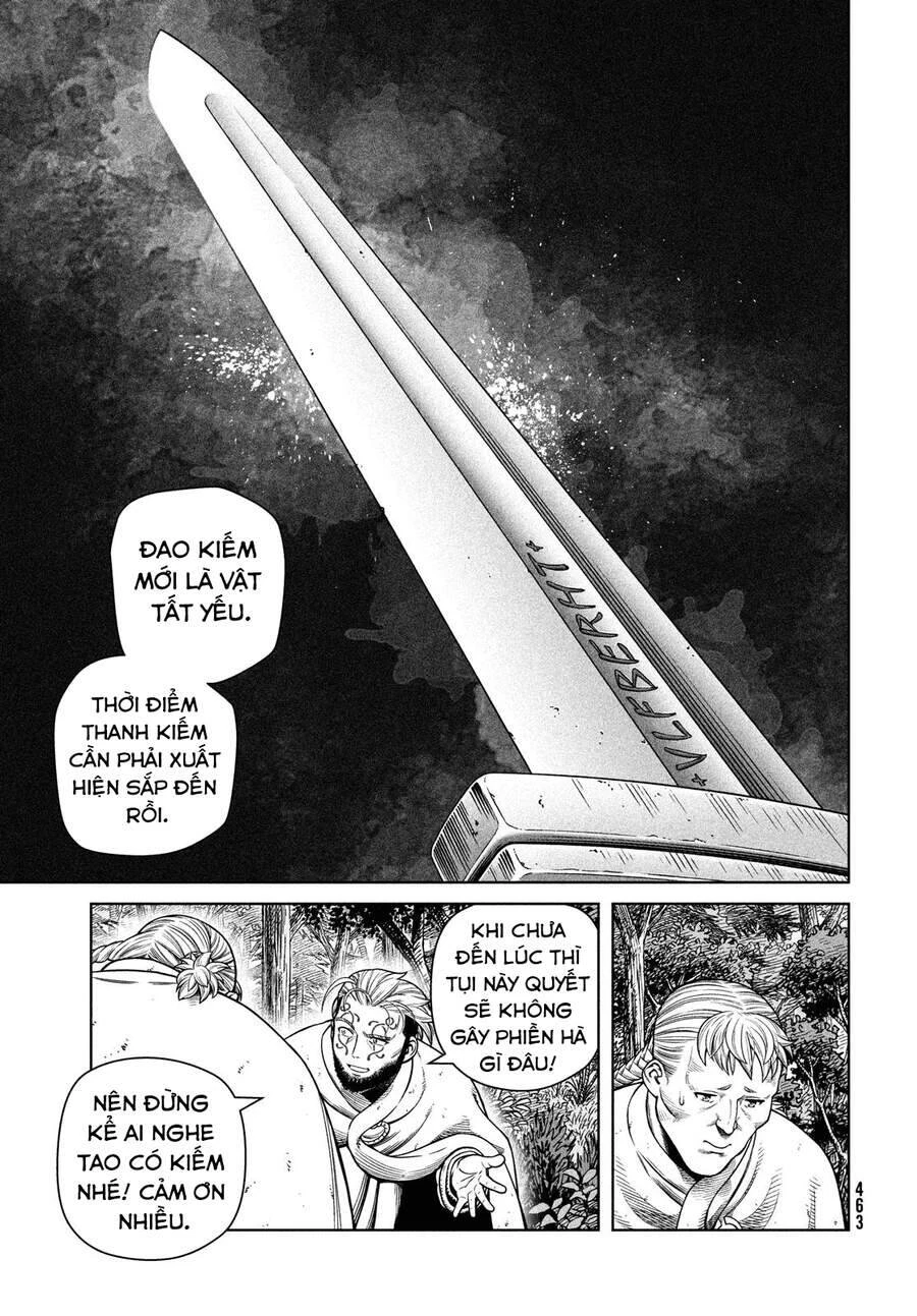 Truyền Thuyết Miền Đất Hứa Chapter 186 - 13