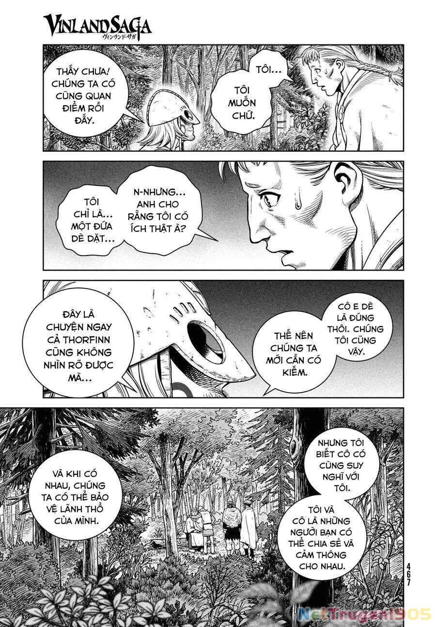 Truyền Thuyết Miền Đất Hứa Chapter 186 - 17