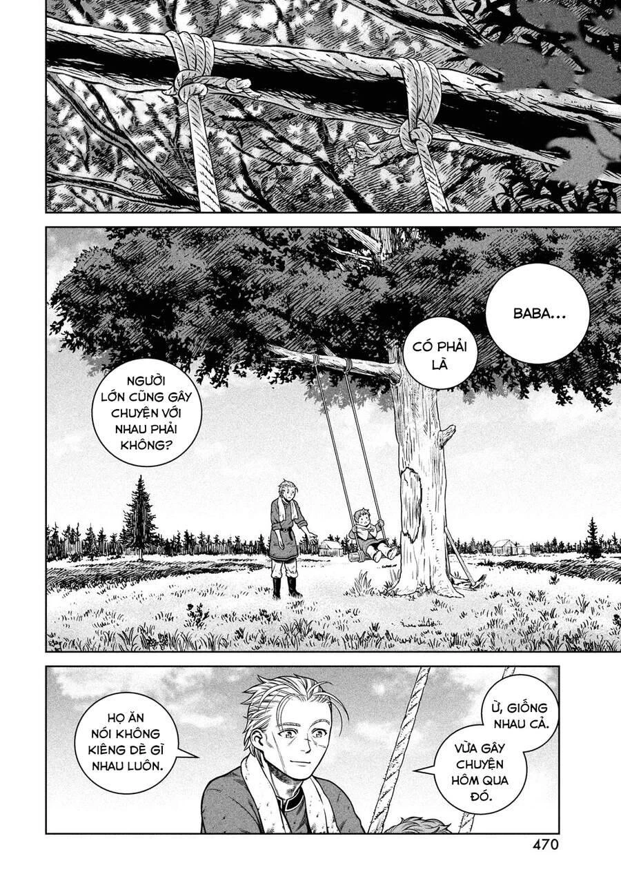 Truyền Thuyết Miền Đất Hứa Chapter 186 - 20