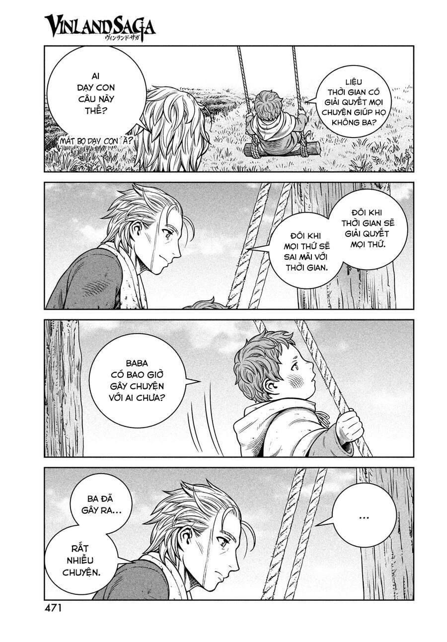 Truyền Thuyết Miền Đất Hứa Chapter 186 - 21