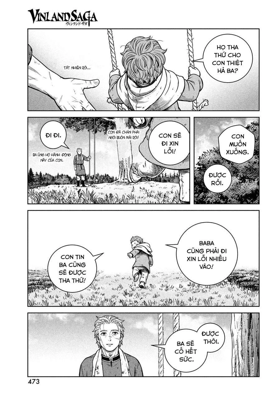 Truyền Thuyết Miền Đất Hứa Chapter 186 - 23