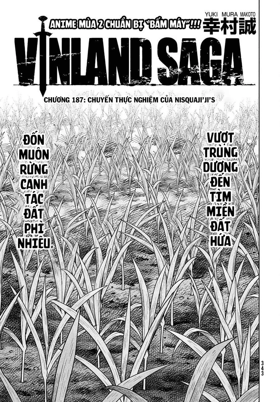 Truyền Thuyết Miền Đất Hứa Chapter 187 - 3