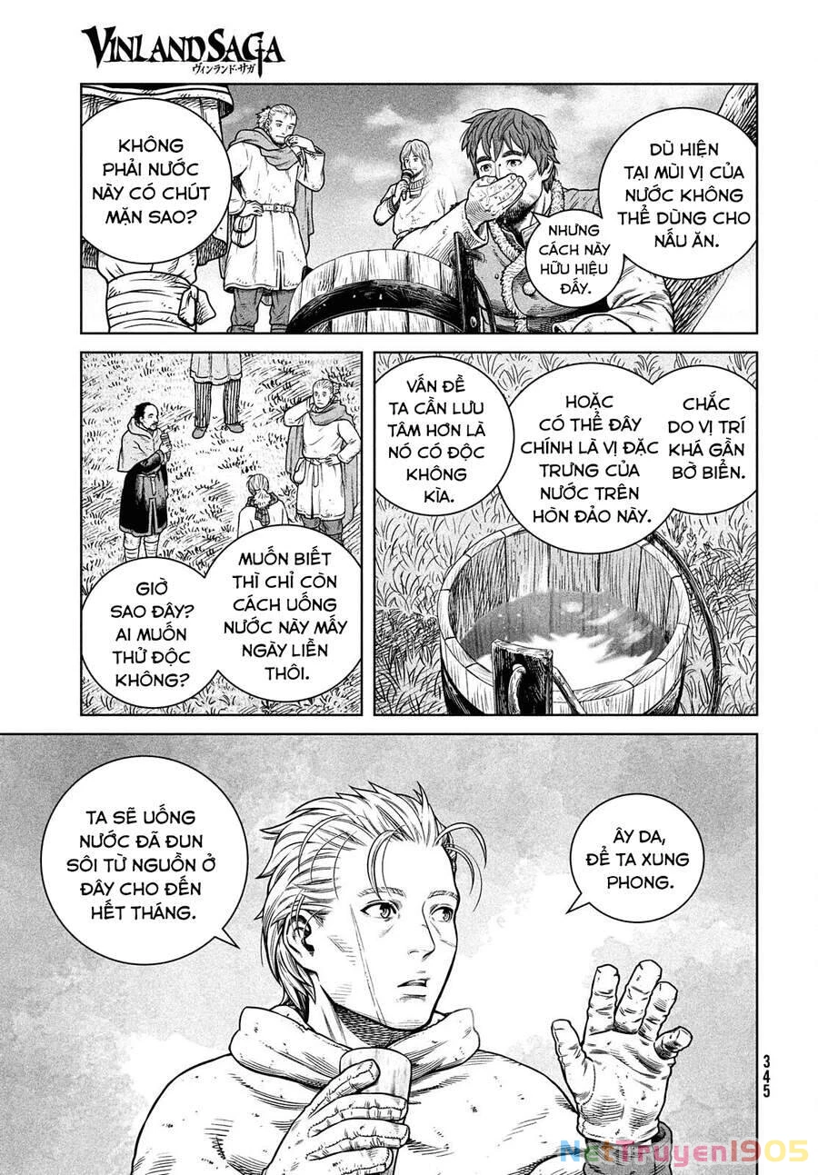 Truyền Thuyết Miền Đất Hứa Chapter 187 - 5