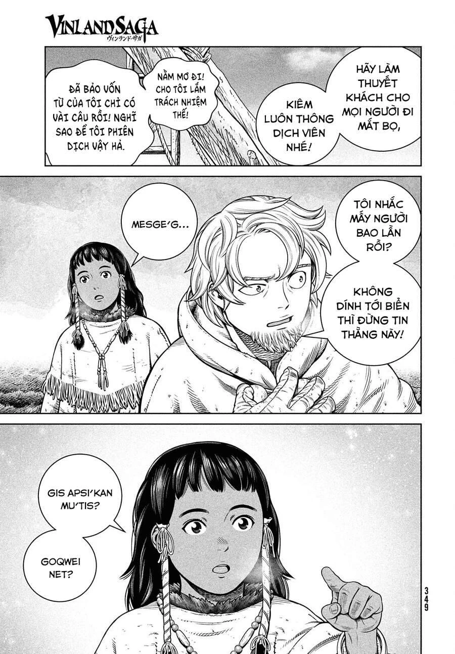 Truyền Thuyết Miền Đất Hứa Chapter 187 - 9