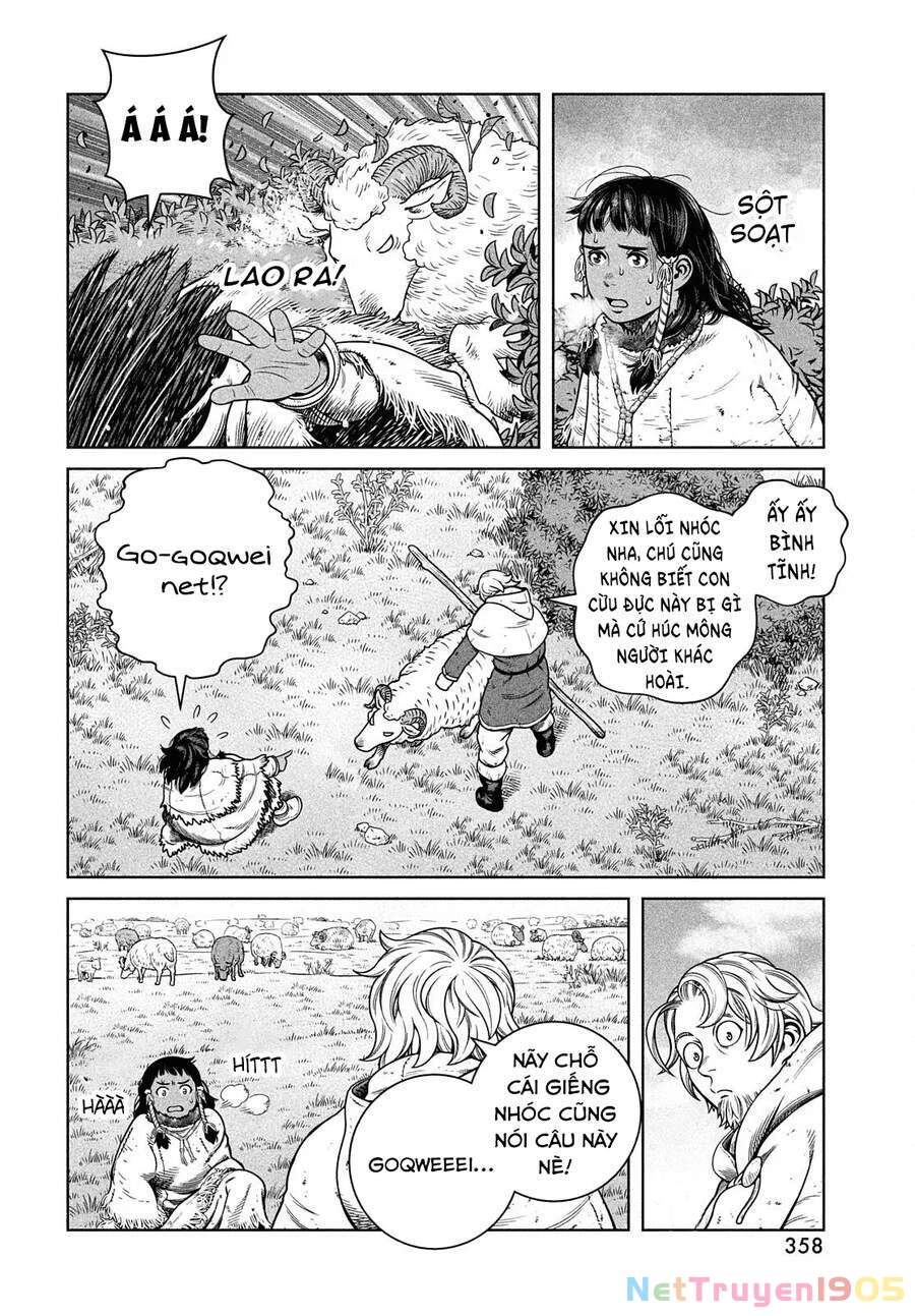 Truyền Thuyết Miền Đất Hứa Chapter 187 - 18