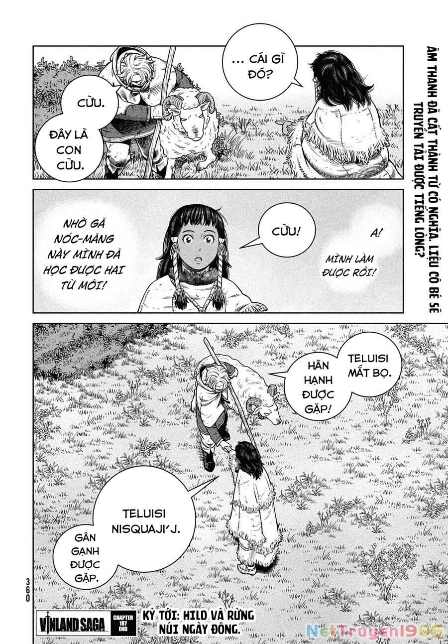 Truyền Thuyết Miền Đất Hứa Chapter 187 - 20