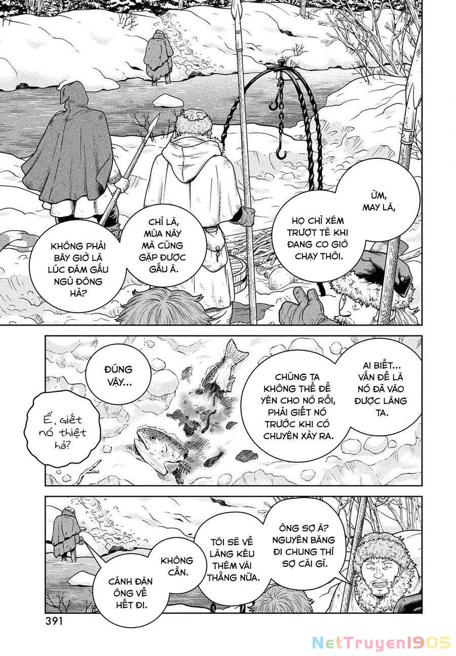 Truyền Thuyết Miền Đất Hứa Chapter 188 - 6