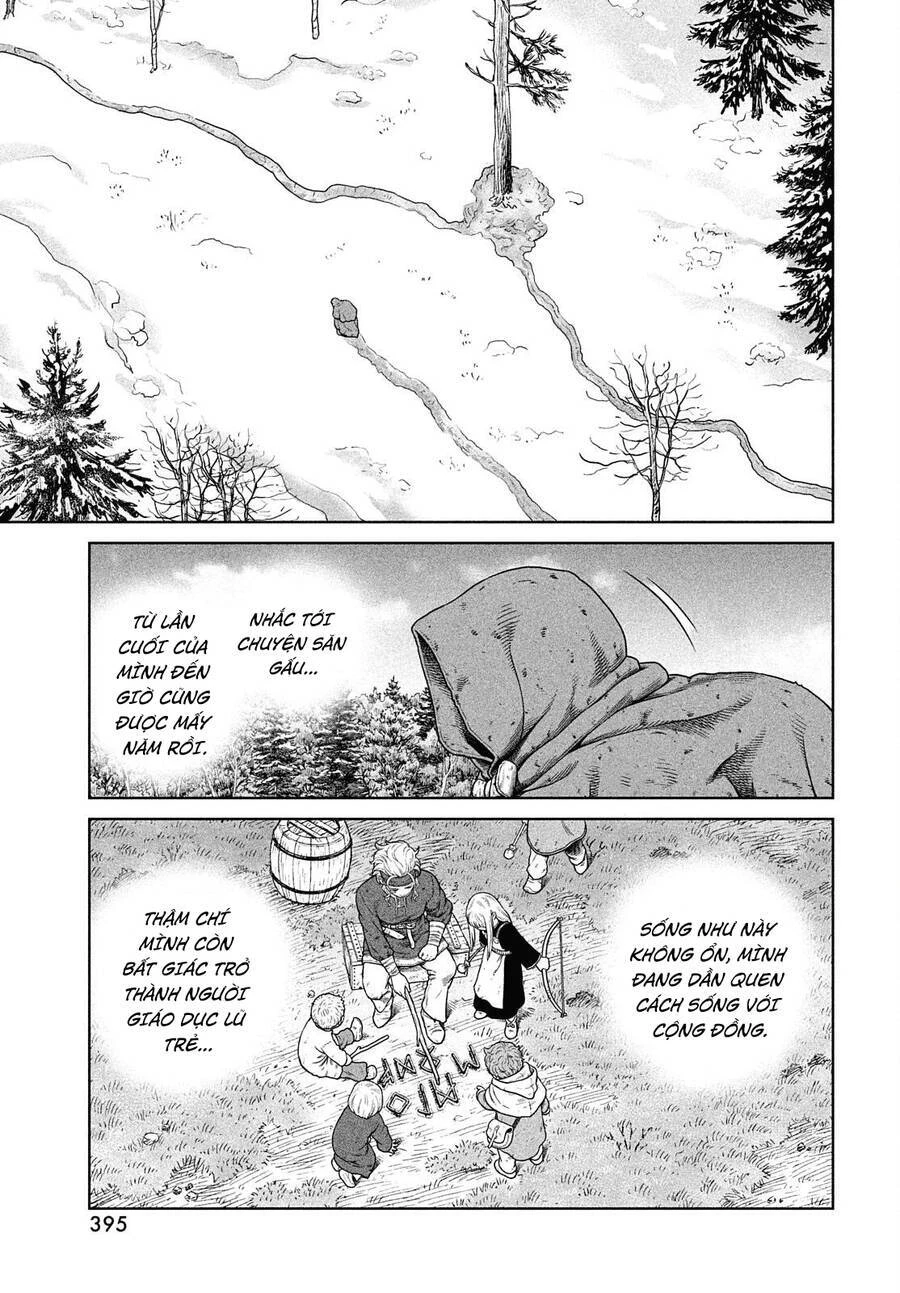 Truyền Thuyết Miền Đất Hứa Chapter 188 - 10