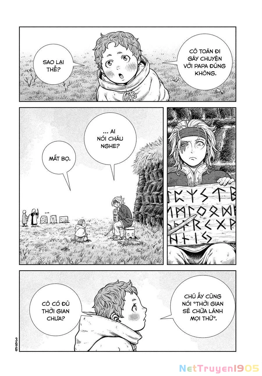 Truyền Thuyết Miền Đất Hứa Chapter 188 - 11
